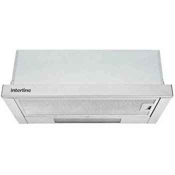 Вытяжка кухонная Interline SLIM X/S A/60/2/T INTERLINE SLIM X/S A/60/2/T 945863