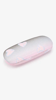 Футляр для очков детский WGD7064 Серо-розовый shop (2000999459832)