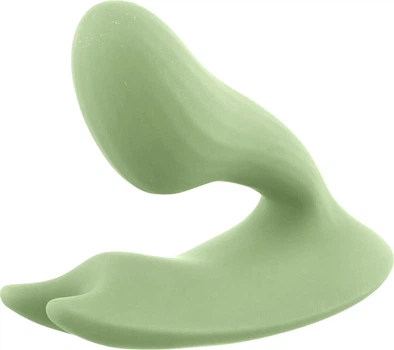 Смарт-вибратор Magic Motion Umi Green (6958136103451)