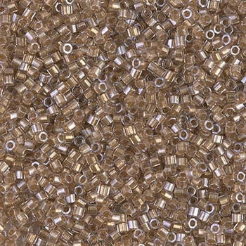 DBC-907 Бісер Miyuki Delica Beads Cut 11/0 (рубка темний пісок), 50 г