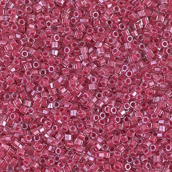 DBC-914 Бісер Miyuki Delica Beads Cut 11/0 (рубка світла вишня), 50 г