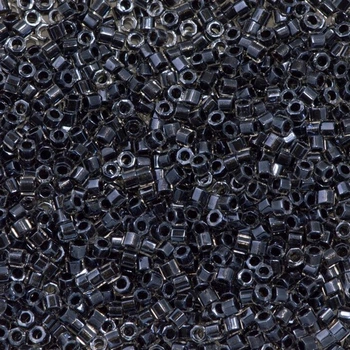 DBC-925 Бісер Miyuki Delica Beads Cut 11/0 (рубка асфальтовий), 50 г