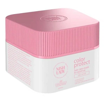 Маска для фарбованного волосся Color Protect 275 мл NishLady