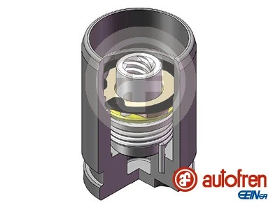 Поршень гальмівного супорта Autofren (D025340K)