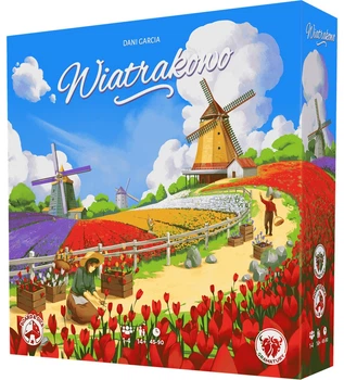 Gra planszowa Board&Dice Wiatrakowo (5907059979002)