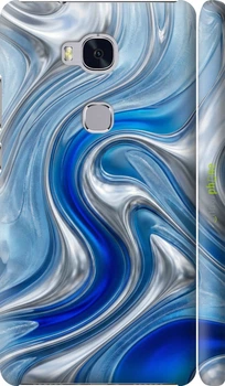 Чохол на Huawei Honor 5X Liquid Chrome "6781m-176-70447"