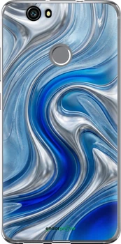 Чехол на Huawei Nova Liquid Chrome "6781t-439-70447"