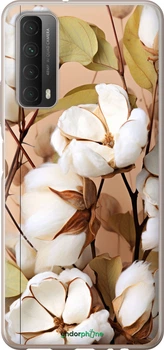 Чохол на Huawei P Smart 2021 Бавовна "5665u-2100-70447"