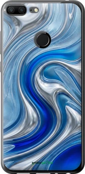 Чехол на Huawei Honor 9 Lite Liquid Chrome "6781u-1359-70447"