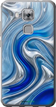 Чехол на Huawei Nova Plus Liquid Chrome "6781u-961-70447"