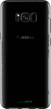 Чехол на Samsung Galaxy S8 Пальмы1 "4634u-829-70447"