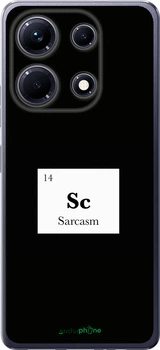 Чехол на Infinix Note 30 Сарказм "4501u-3138-70447"