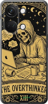 Чехол на OnePlus Nord 3 The Overthinker "6774u-3416-70447"