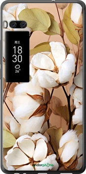 Чехол на Meizu Pro 7 Plus Хлопок "5665u-1131-70447"
