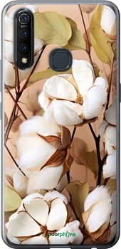 Чехол на Vivo Z5X Хлопок "5665u-1765-70447"