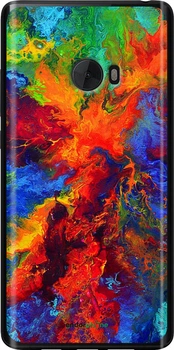 Чехол на Xiaomi Mi Note 2 Акварель на холсте "4150u-422-70447"