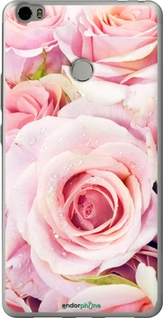 Чехол на Xiaomi Mi Max Розы "525u-275-70447"