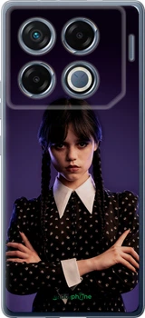 Чохол на Infinix GT 20 Pro Wednesday v3 "5517u-3735-70447"