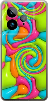 Чохол на Realme GT 7 Pro Y2K Jelly Dream "6780u-3893-70447"