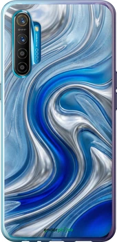 Чехол на Realme XT Liquid Chrome "6781u-1868-70447"