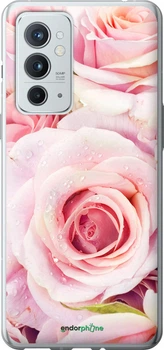 Чехол на OnePlus 9RT Розы "525u-2520-70447"