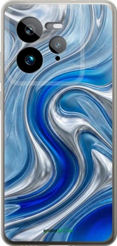 Чохол на Realme GT 7 Pro Liquid Chrome "6781u-3893-70447"
