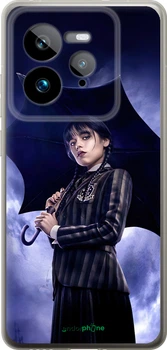 Чохол на Realme GT 7 Pro Wednesday v2 "5516u-3893-70447"