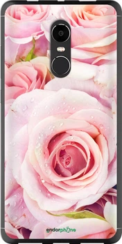 Чехол на Xiaomi Redmi Note 4X Розы "525t-951-70447"