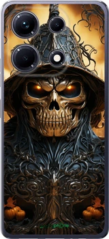 Чехол на Infinix Note 30 Череп 2 "5652u-3138-70447"