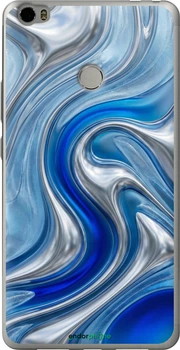 Чехол на Xiaomi Mi Max Liquid Chrome "6781u-275-70447"