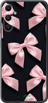 Чохол Samsung Galaxy A05s Coquette Ribbons Dark Coquette "6767u-3356-70447"
