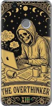 Чехол на Huawei Nova The Overthinker "6774u-439-70447"
