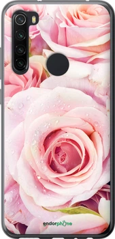 Чохол на Xiaomi Redmi Note 8 Троянди "525u-1787-70447"