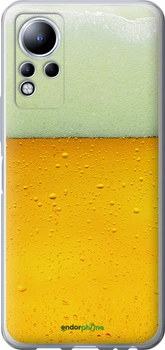 Чехол на Infinix Note 11 Пиво "1145u-2754-70447"
