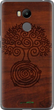 Чохол на Xiaomi Redmi 4 Prime Візерунок дерева "4119u-437-70447"