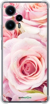 Чехол на Xiaomi Poco F5 Розы "525sp-3170-70447"