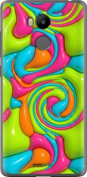 Чохол Xiaomi Redmi 4 Prime Y2K Jelly Dream "6780u-437-70447"