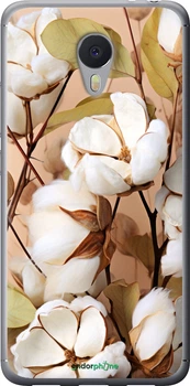 Чехол на Meizu M3 Note Хлопок "5665t-256-70447"