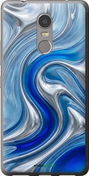 Чехол на Lenovo K6 Note Liquid Chrome "6781t-453-70447"