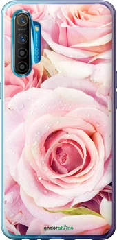 Чехол на Realme XT Розы "525u-1868-70447"
