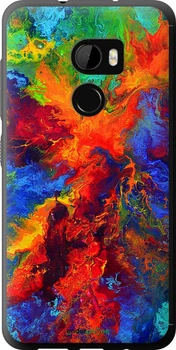 Чехол на HTC One X10 Акварель на холсте "4150u-995-70447"