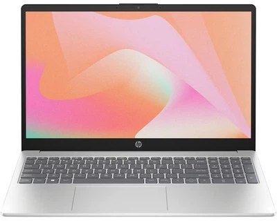 Laptop HP 15-fd1067nw (199764732040) Natural Silver