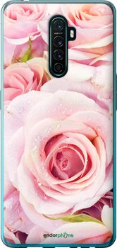 Чехол на Oppo Reno Ace Розы "525u-1964-70447"