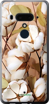 Чехол на HTC U12 Plus Хлопок "5665u-1712-70447"