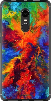 Чехол на Xiaomi Redmi Note 4X Акварель на холсте "4150u-951-70447"