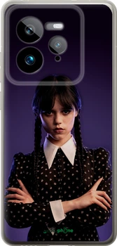 Чохол на Realme GT 7 Pro Wednesday v3 "5517u-3893-70447"