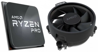 Процесор AMD Ryzen 5 PRO 5655G (100-100001513MPK) with Wraith Stealth Cooler
