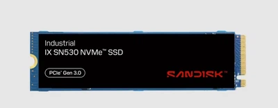 Твердотільний диск M.2 256GB SanDisk IX SN530 NVMe OEM (SDBPNPZ