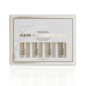 Филлер для волос Bogenia с ферментированными маслами Fermentoil Hair Filler