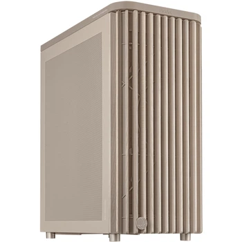 Комп'ютерний корпус Asus ProArt PA401 Wood Edition Mesh Beige (р.Midi-Tower)